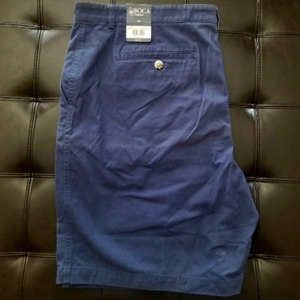 ❗Boca Classics Navy Shorts 44❗